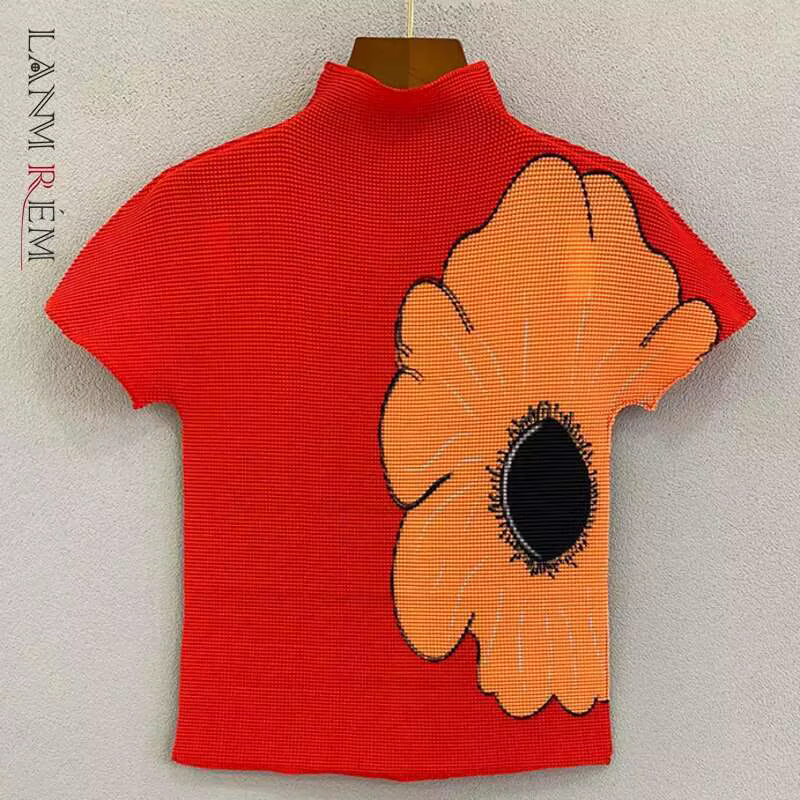 T-shirt manches courtes femme