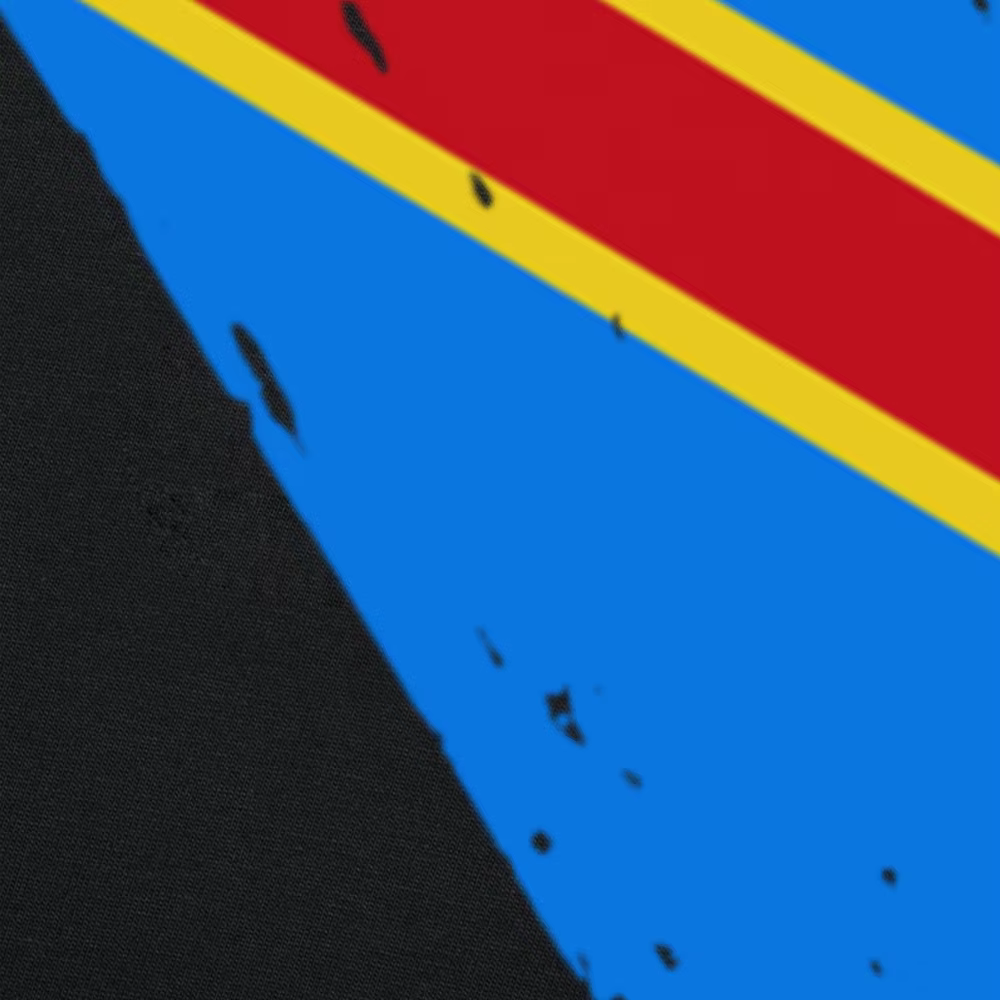 Drôle république du Congo drapeau féolien t-shirts hommes coton Humor Streetwear t-shirt à manches courtes unisexe vêtements amples