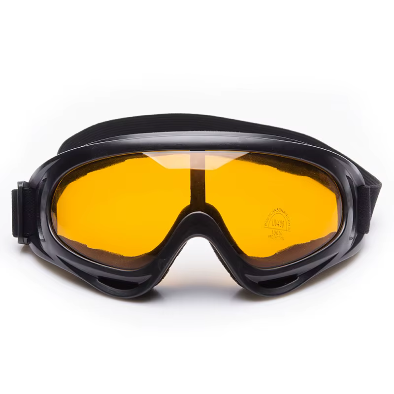 Lunettes de vélo de Motocross polarisées moto course hors route