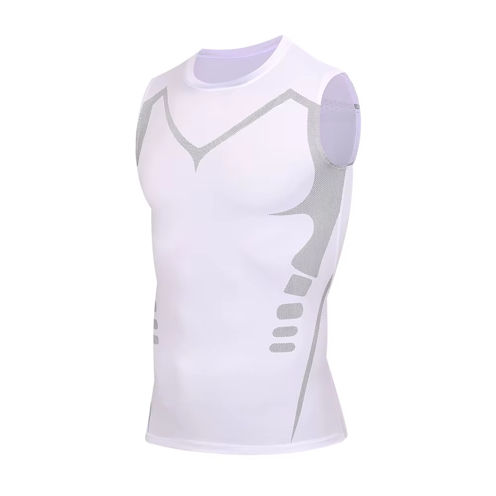 Débardeur de compression pour homme