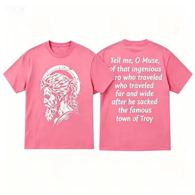 T-shirt Odysseus - Portez votre amour