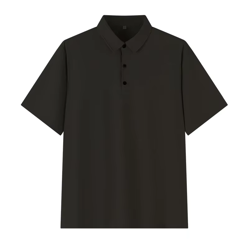 Polos hommes manches courtes