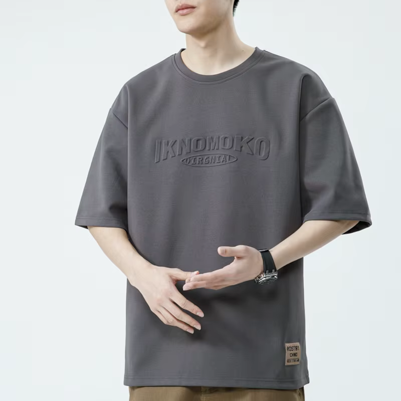 T-shirt manches courtes pour homme