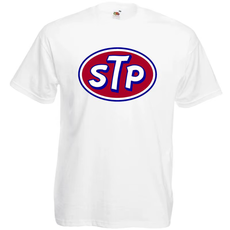 T-shirt avec logo STP
