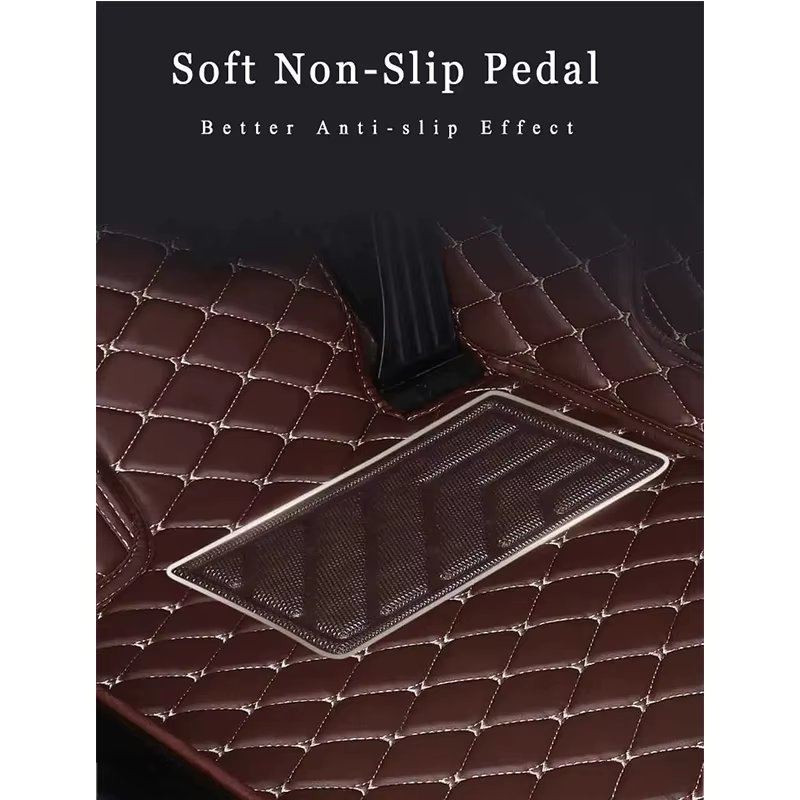 Tapis de sol de voiture pour Volkswagen VW Jetta A5 2012 2011 2010 2009 2008 2007 2006, tapis personnalisés, accessoires d'intérieur, produits automobiles