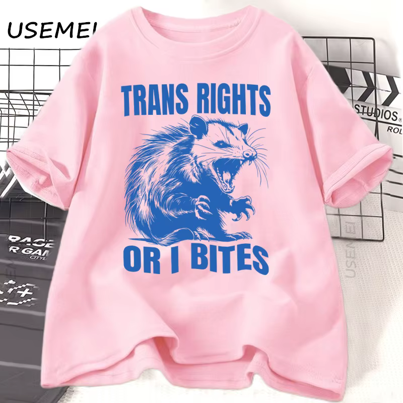 Inclusive Trans Rights T-Shirt Gay