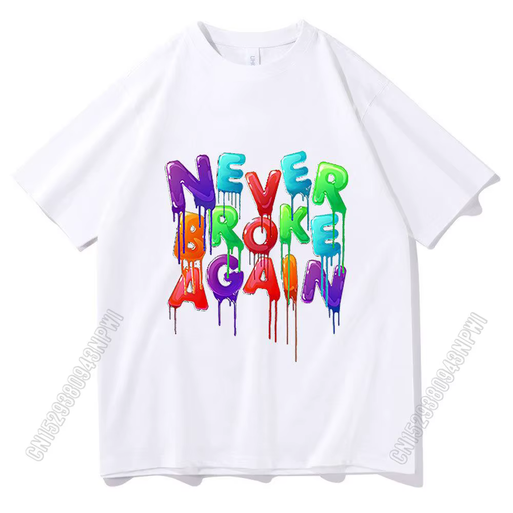Rapper younboy – T-Shirt 100% coton pour homme