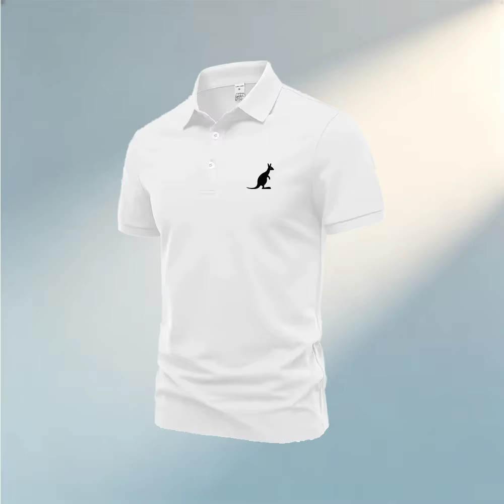Nouveaux polos classiques pour hommes