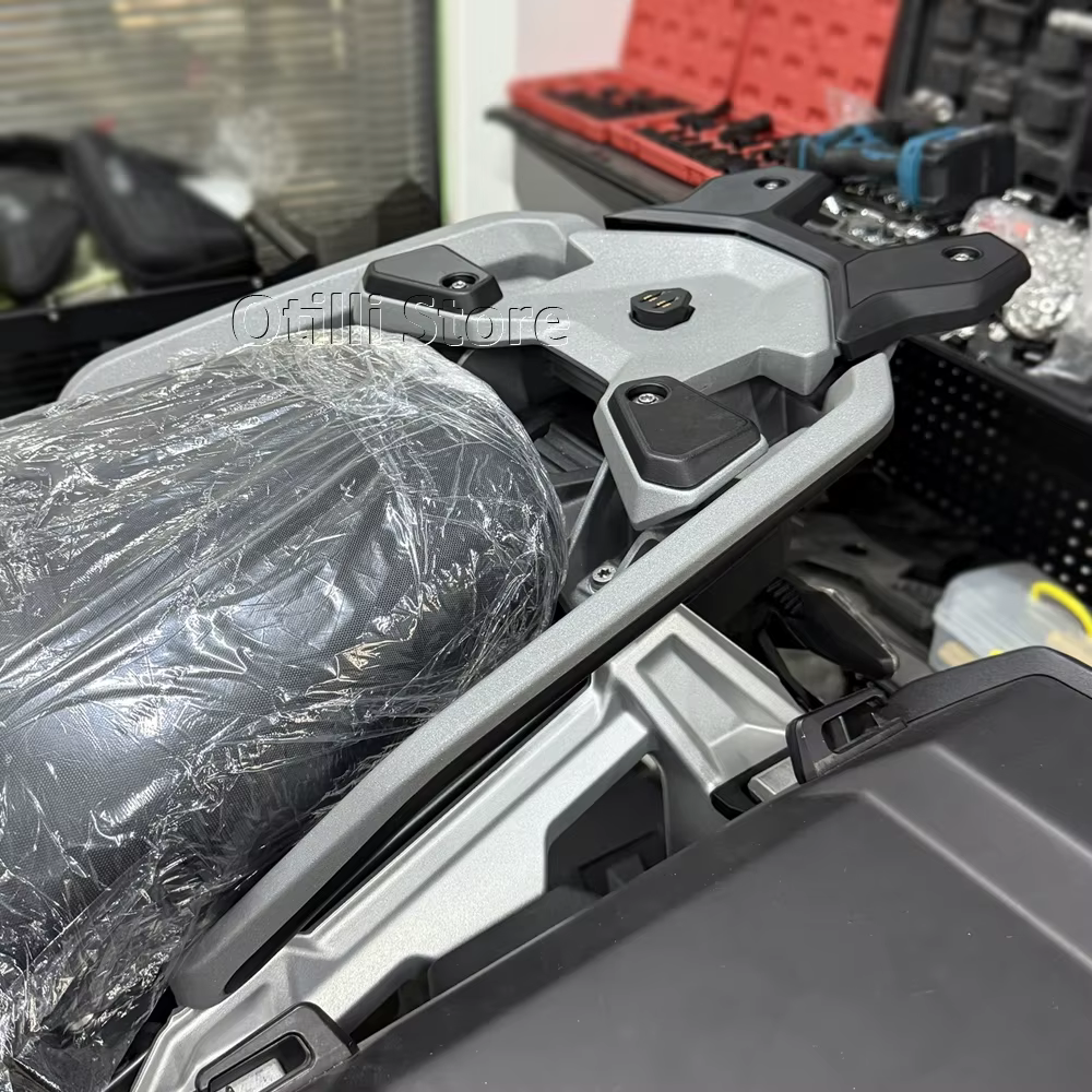 Support de Top Case Vario pour Moto BMW R1300GS ADV R1300GSA R 1300 GS Adventure 2024 2025 – Porte-Bagages Arrière