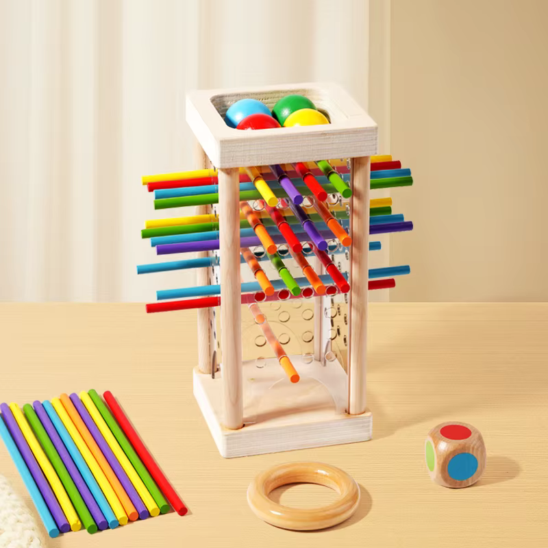 Jouet sensoriel Montessori pour bébé
