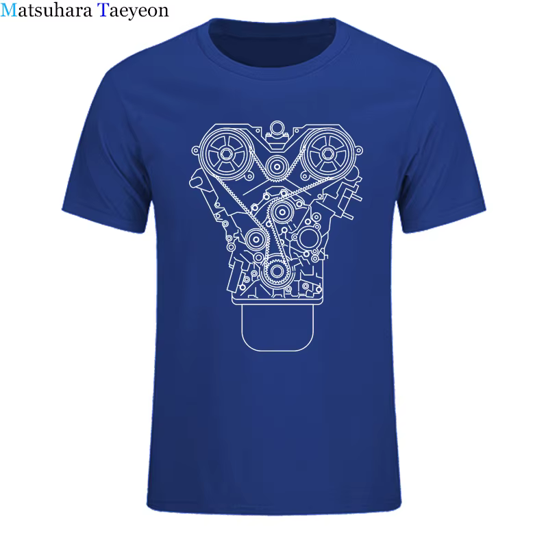 ENGINE Uco T-shirt pour homme