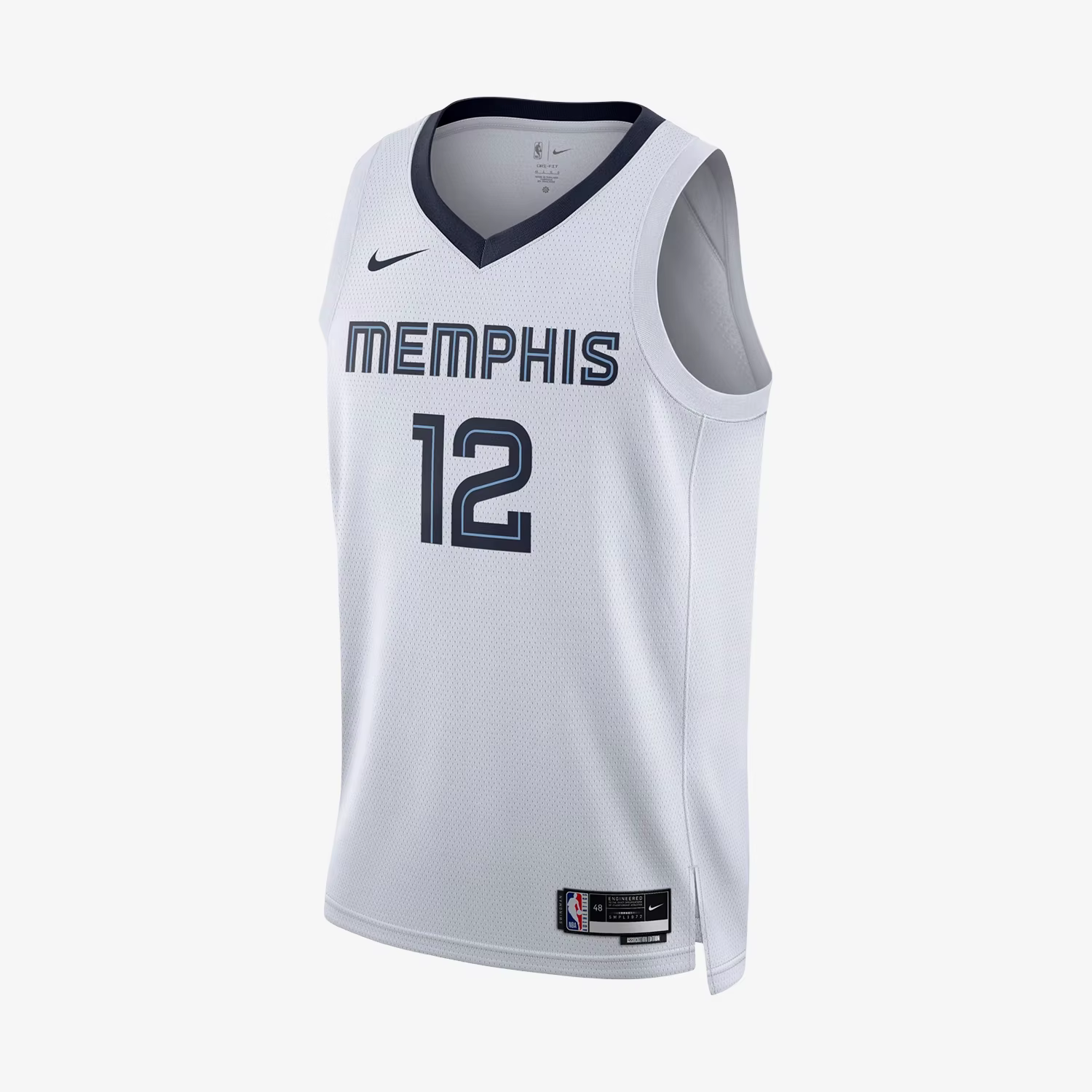 Nike officiel 2024 nouveau gilet d'entraînement de basket-ball sans manches pour hommes DN2082-100