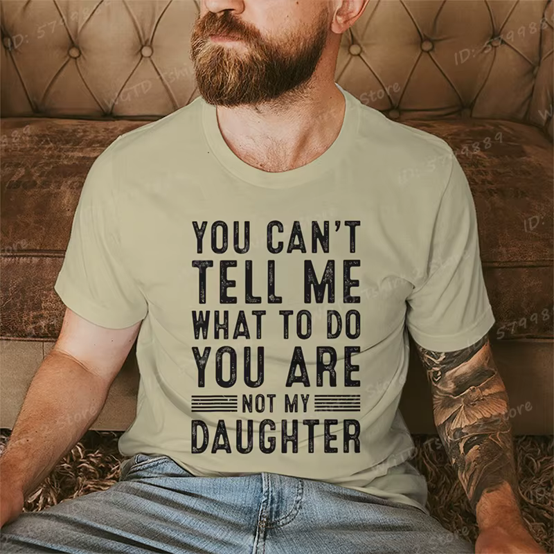 Drôle père papa cadeaux hommes de fille fête des pères