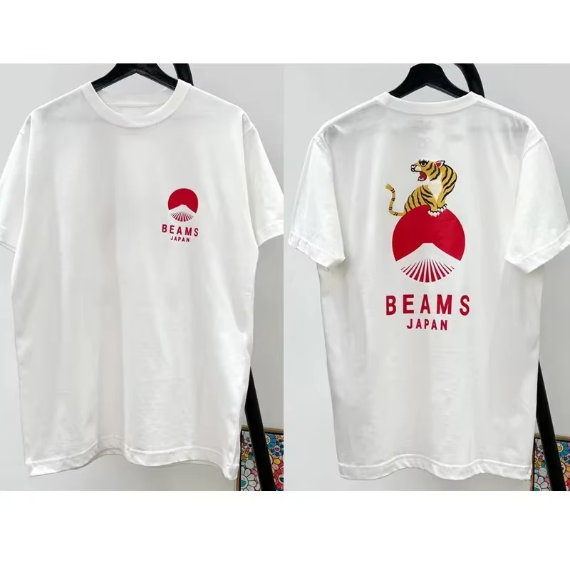 T-shirts les plus vendus en Europe et aux États-Unis