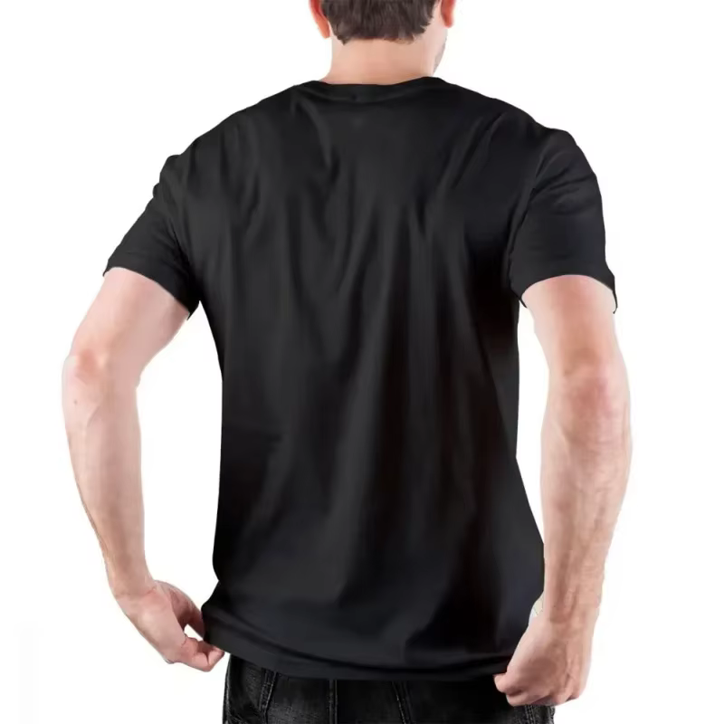T-shirt à manches courtes pour hommes