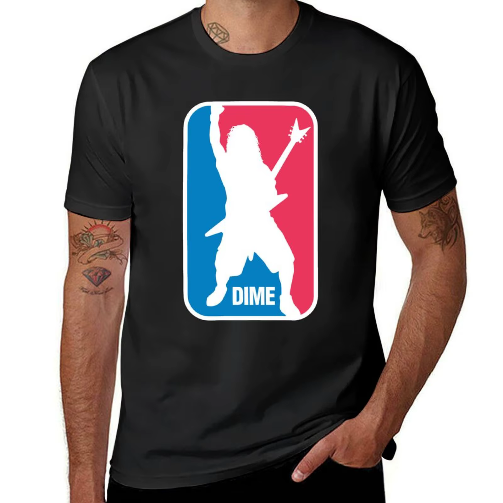 T-shirt DIMEBAG DARRELL à séchage rapide pour garçon