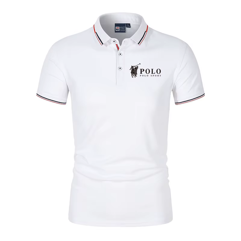 Polo d'été premium pour homme