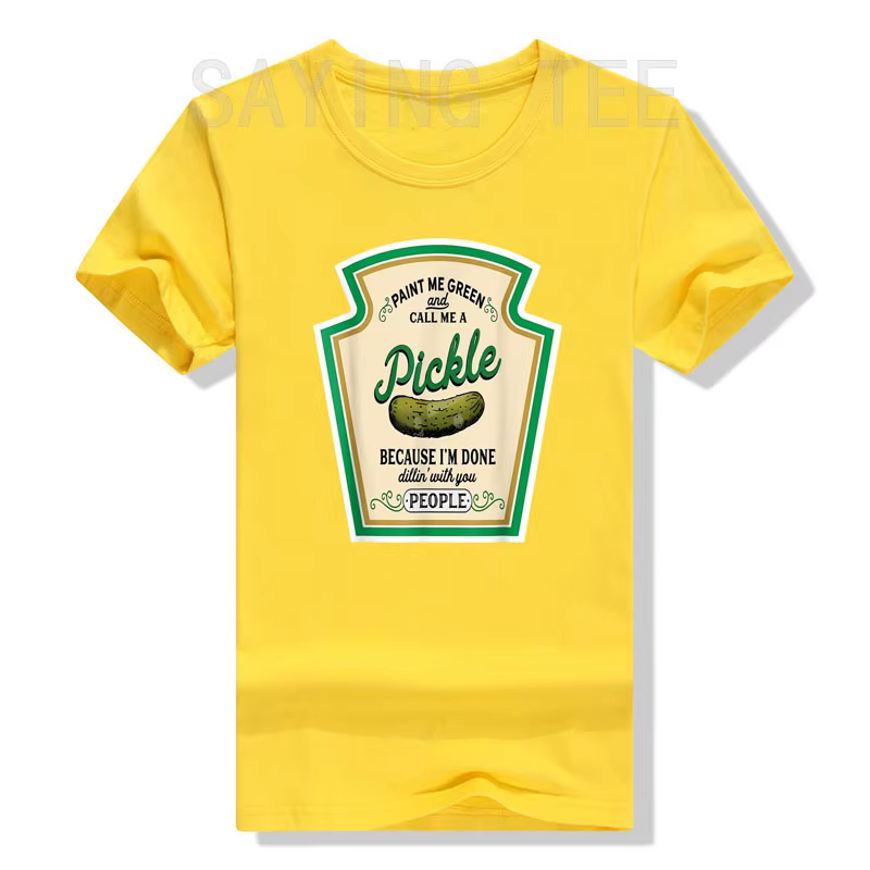 T-shirt humoristique et humoristique