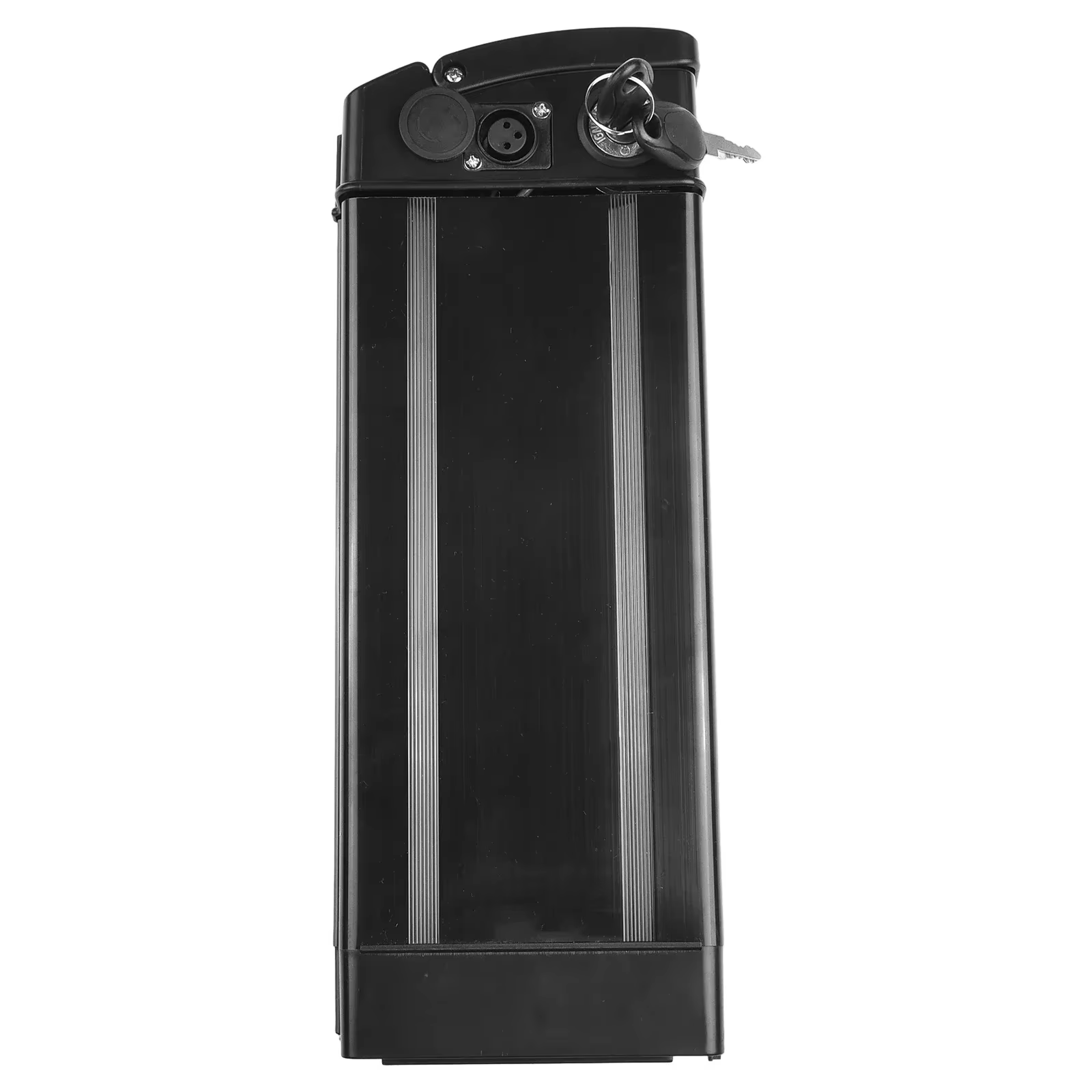 IMAElectric-Boîtier de batterie de vélo, étui de support de vélo électrique avec prise de charge, port de sortie, parfait pour les vélos électriques