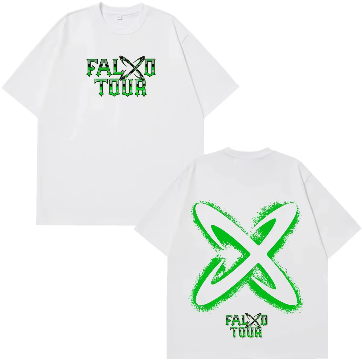 Feid VS Ferxxo Falxo Tour – El Mano