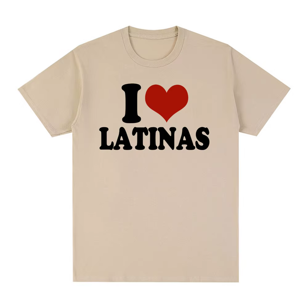 T-shirt drôle avec cœur rouge