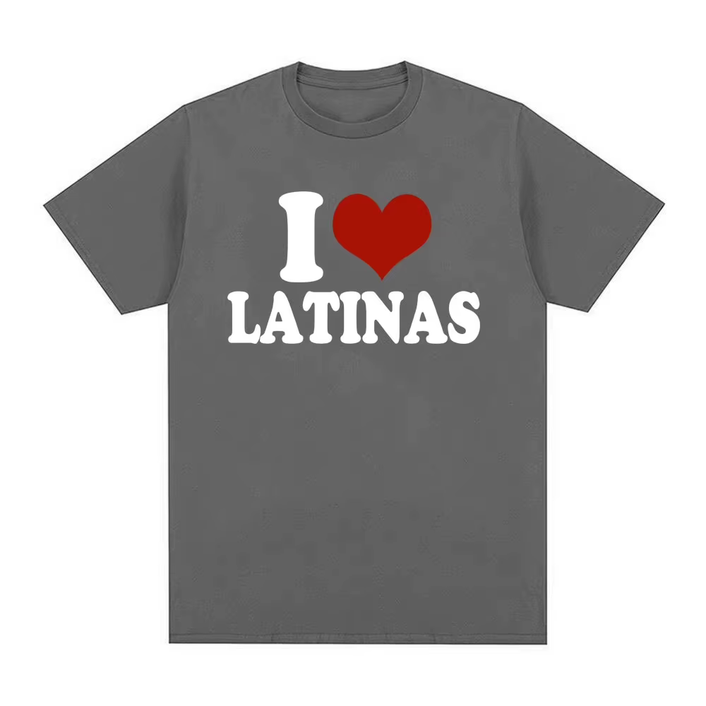 T-shirt drôle avec cœur rouge