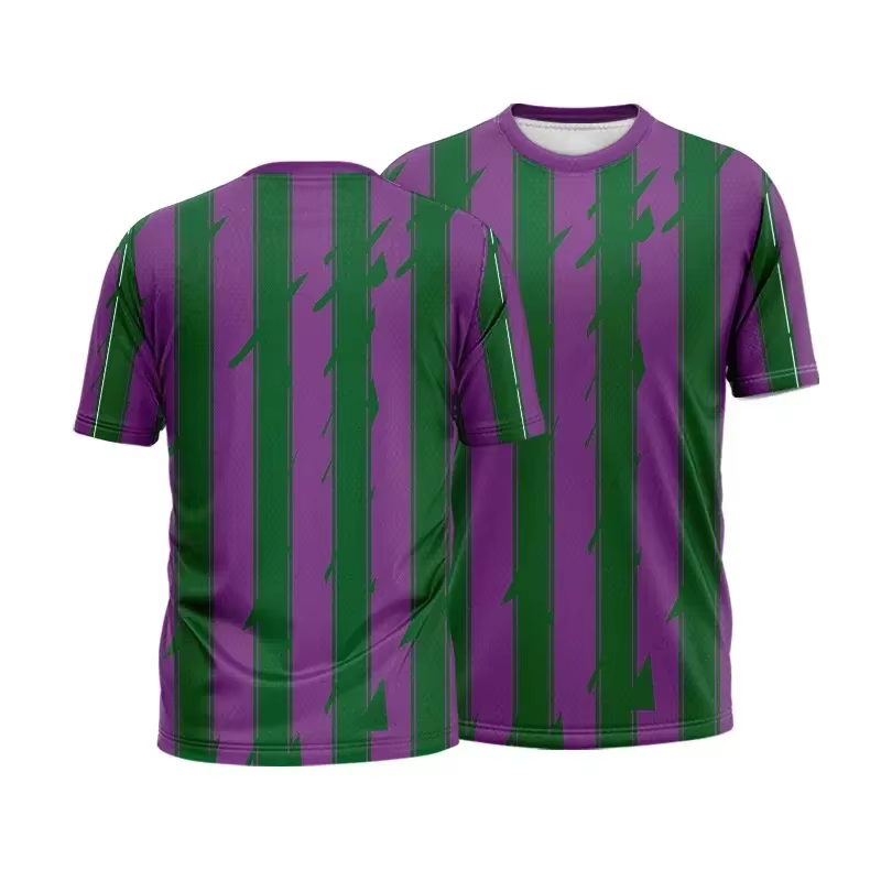 T-shirt de sport tendance 2025