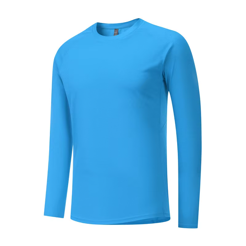 T-shirt à manches longues avec Logo imprimé pour femmes et hommes