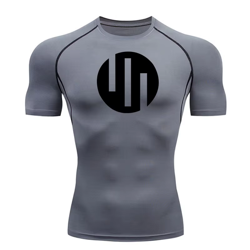 T-shirt de course à manches courtes