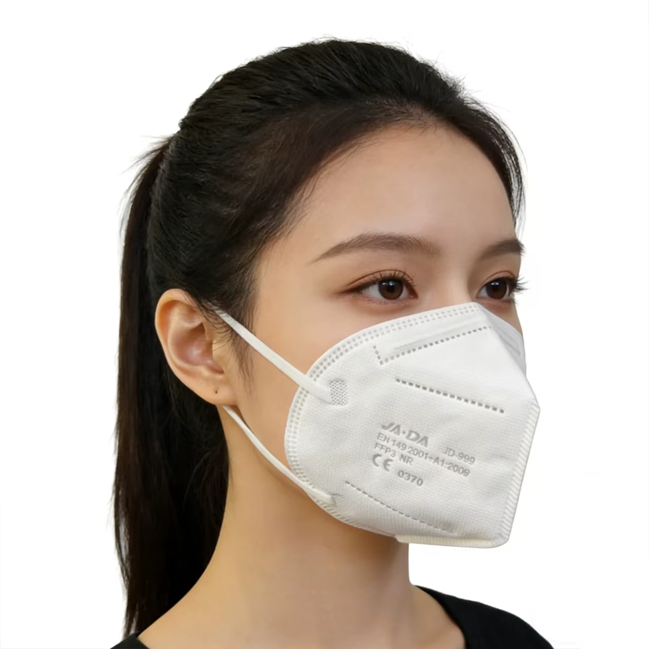 Masque facial FFP3 à 7 couches
