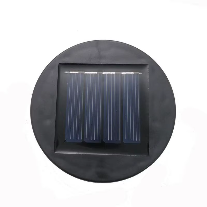 Hauts de remplacement de lumière solaire