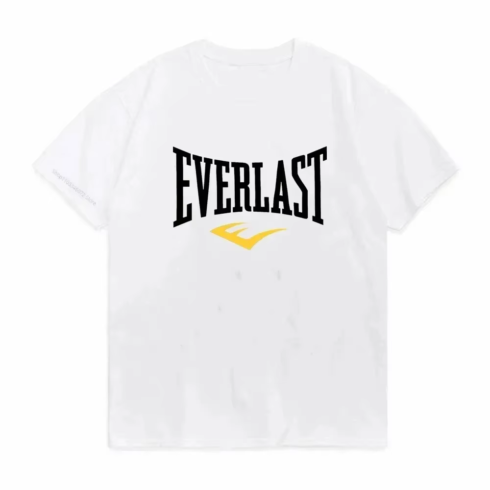 T-shirt avec logo EVERLAST BOXING