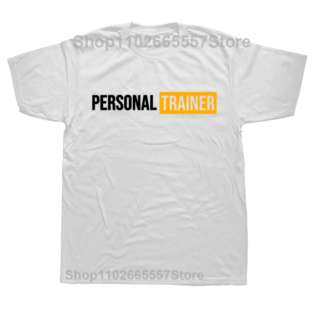 T-shirt graphique à manches courtes pour les amateurs de gym et d'entraînement