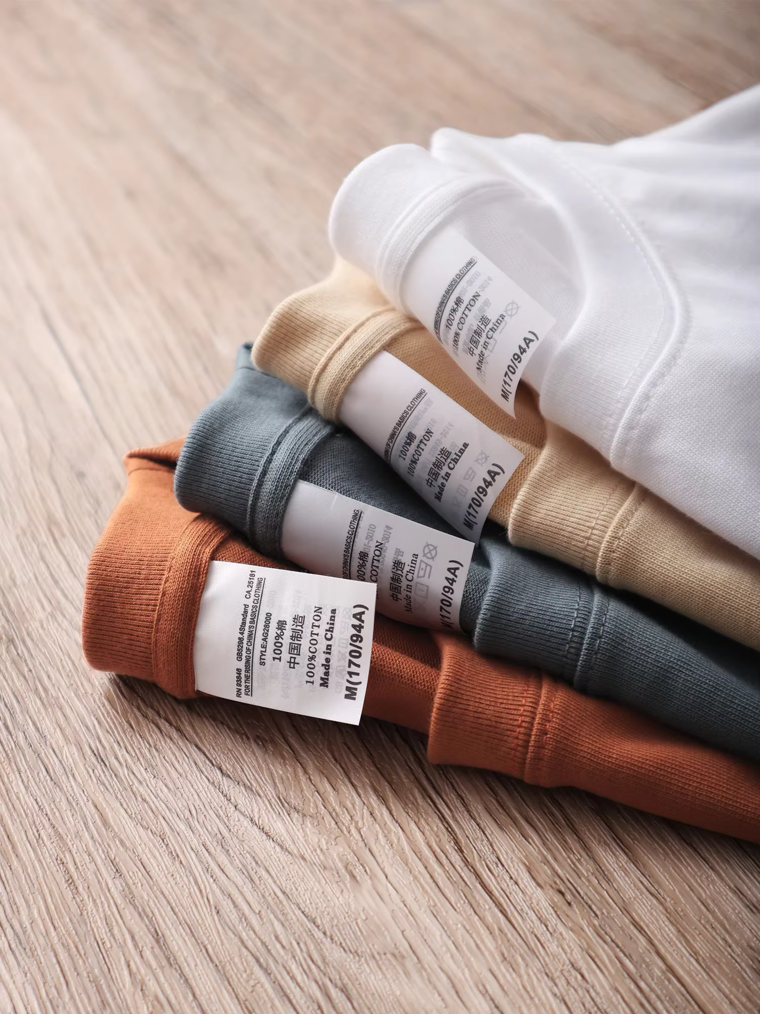 T-shirt Surdimensionné à Manches Courtes pour Homme