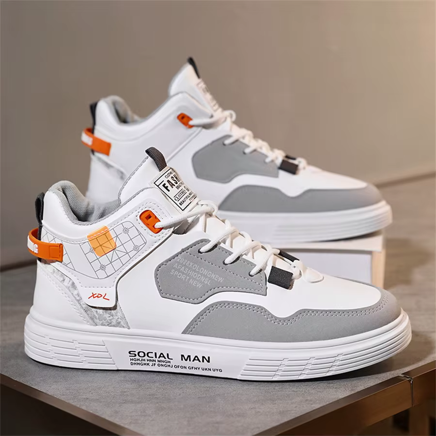 Chaussures de sport décontractées pour hommes