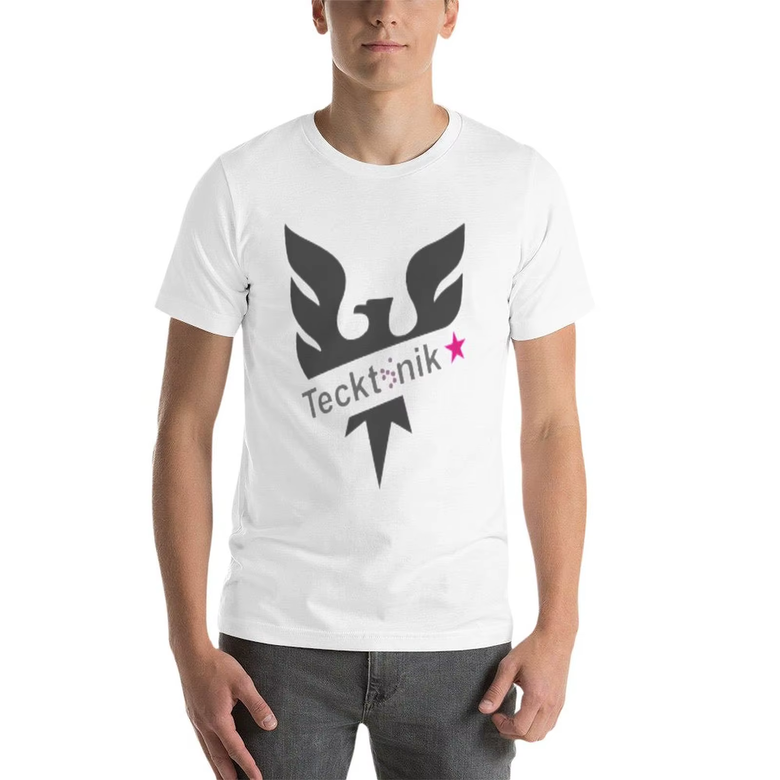 Ktonik Dance Style Graphics T-Shirt pour hommes