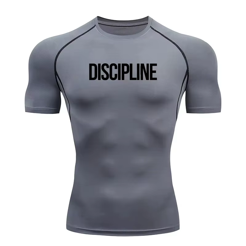 T-shirt à séchage rapide pour hommes
