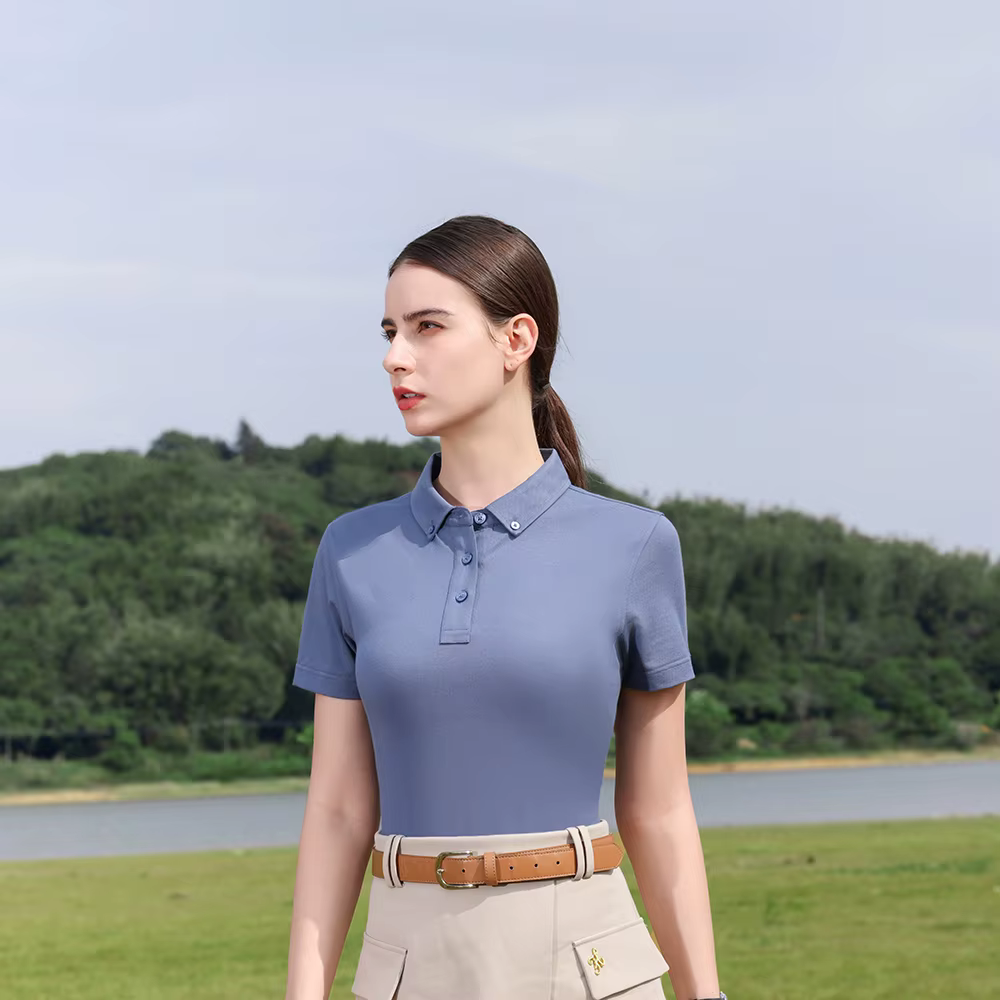 Chemise de golf pour femmes