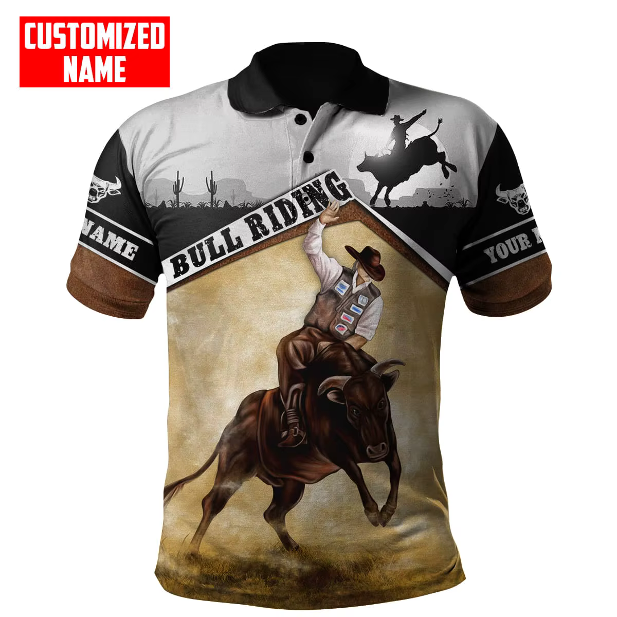 Polo à Manches Courtes pour Homme