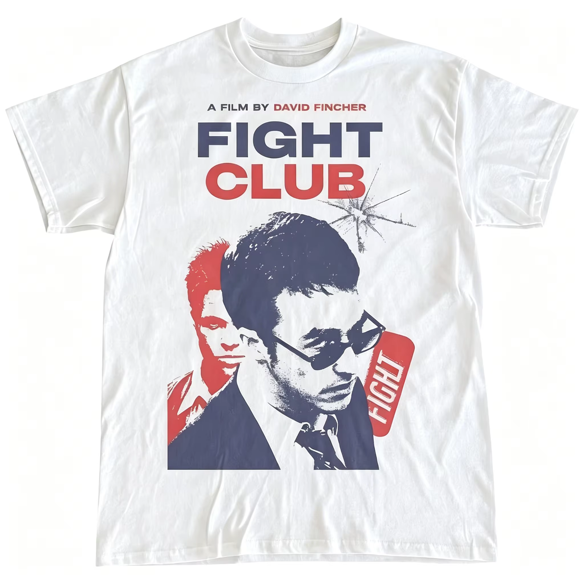 T-shirt graphique vintage pour homme 2026