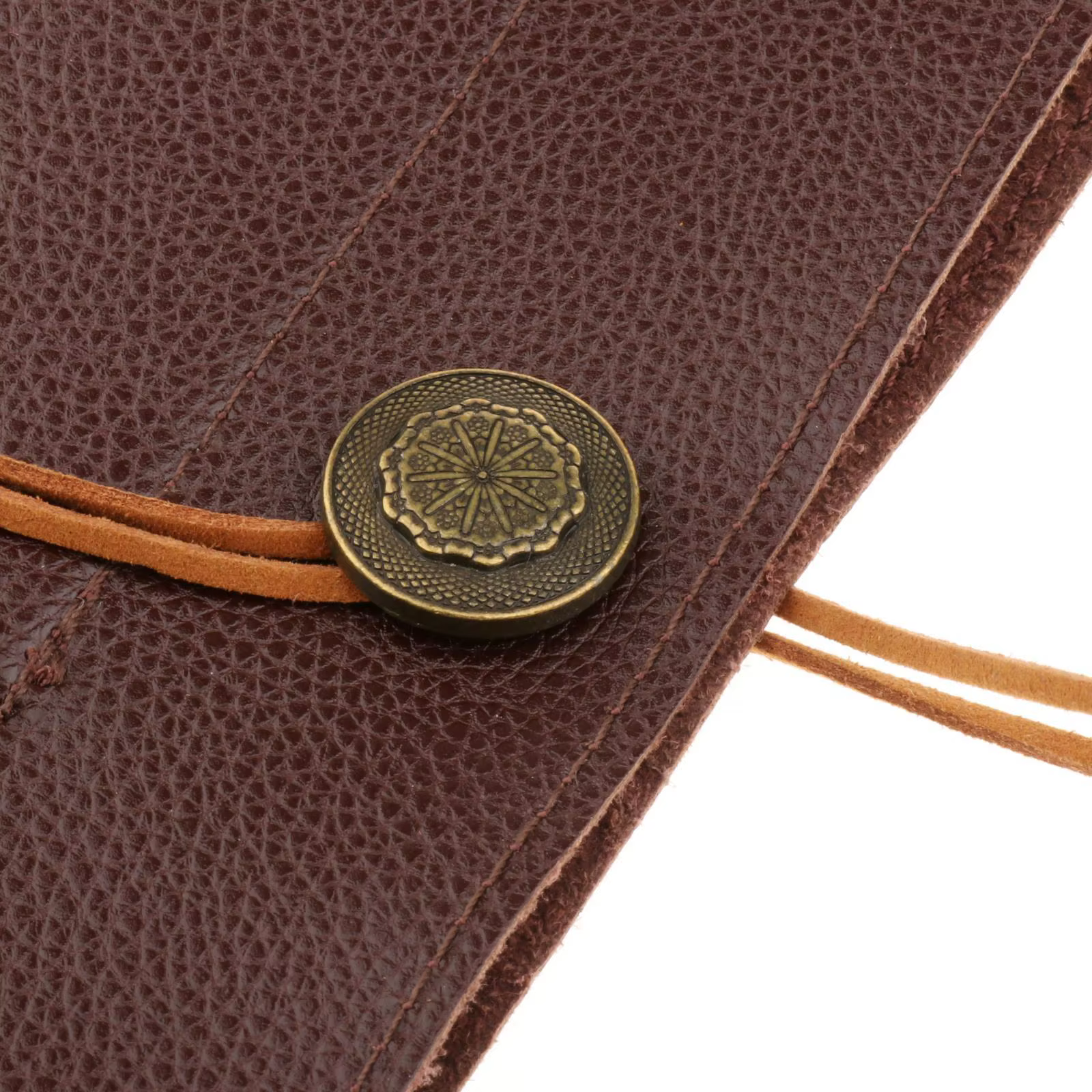 Étui à couteaux en cuir