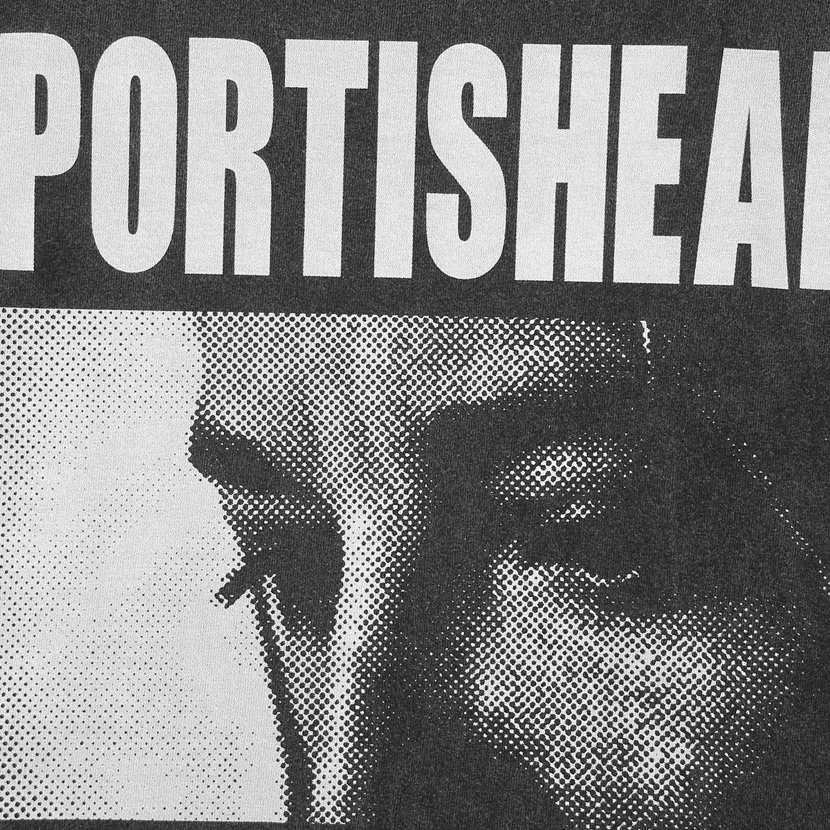 T-shirt Portishead pour homme