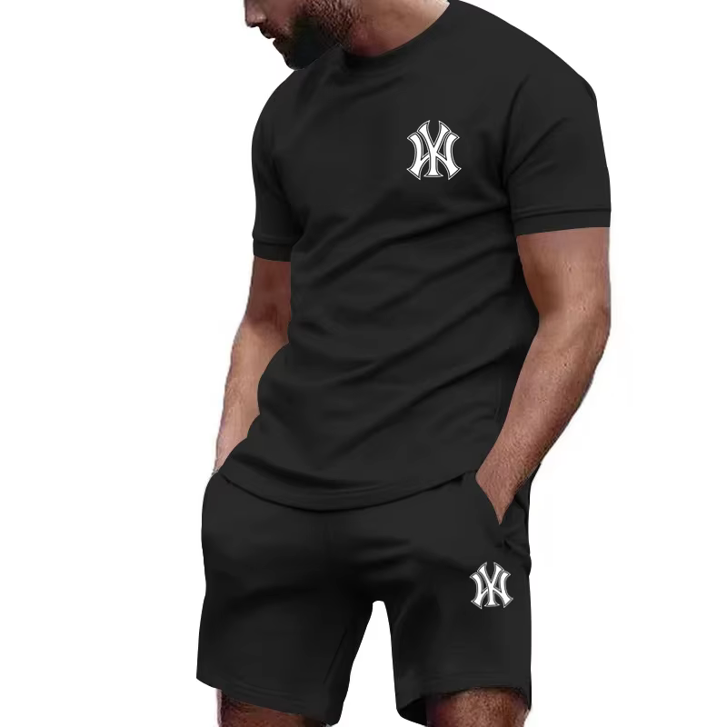 Ensemble de vêtements de sport pour homme