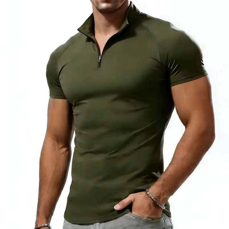 T-shirt de compression pour homme