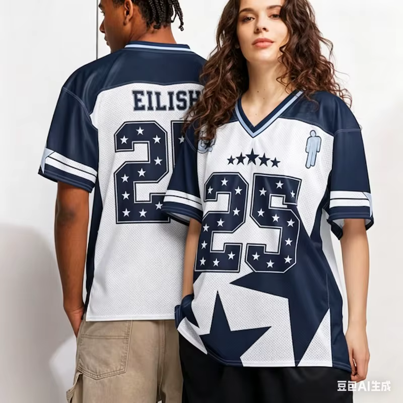 Nouveau T-shirt Maillot Édition Spéciale Concert 2025