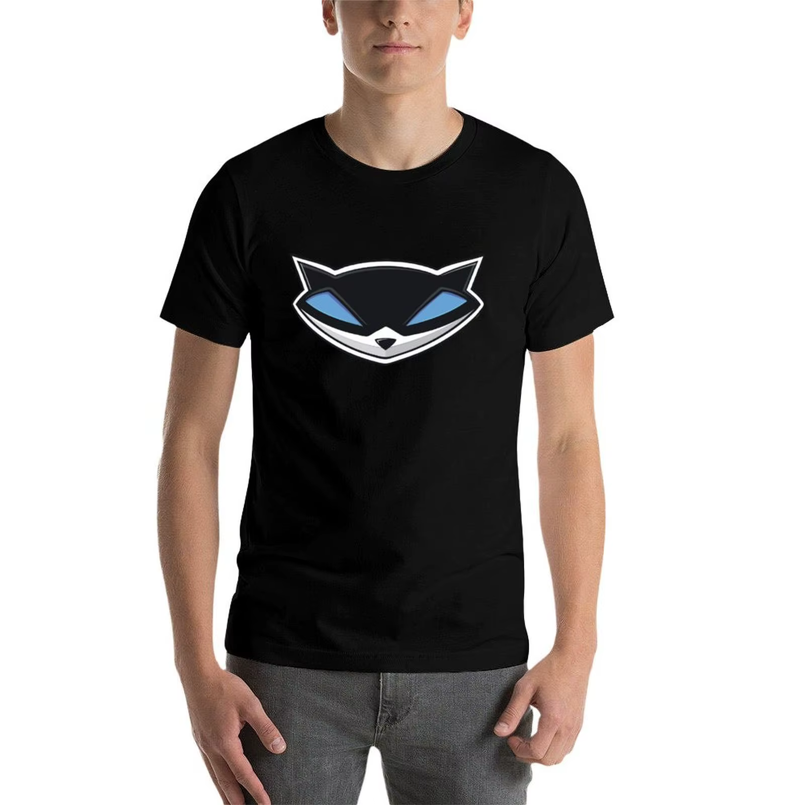 Sly Cooper Logo T-Shirt