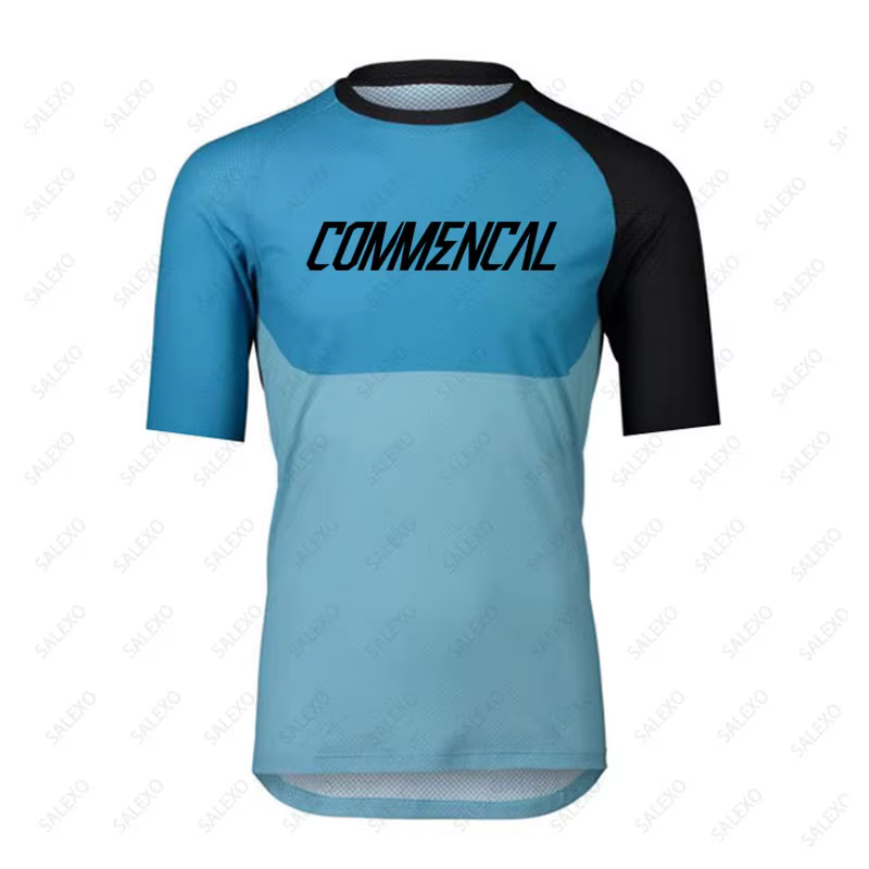 Maillot de Cyclisme à Manches Courtes pour Homme