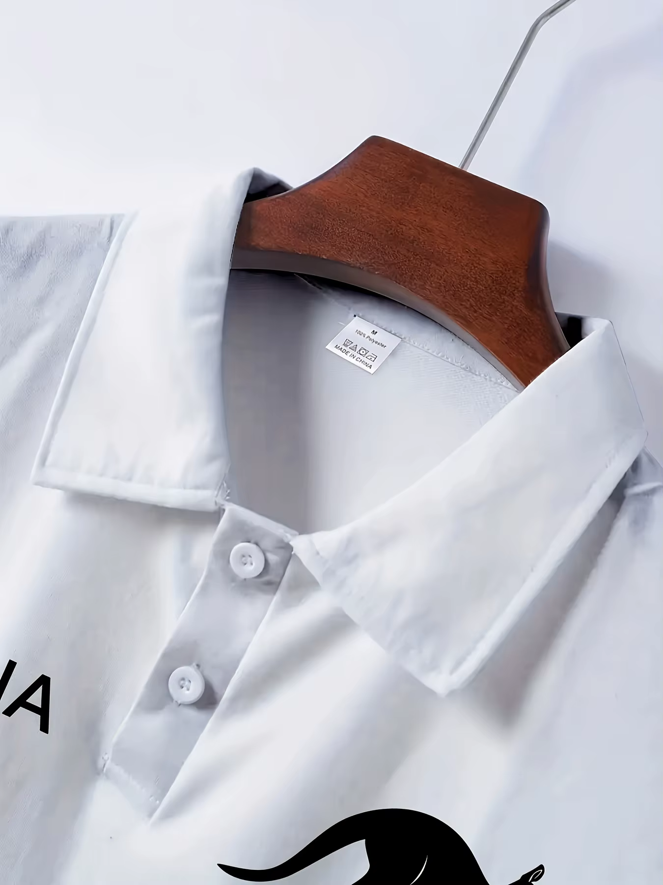 Polo à manches courtes décontracté et confortable pour hommes