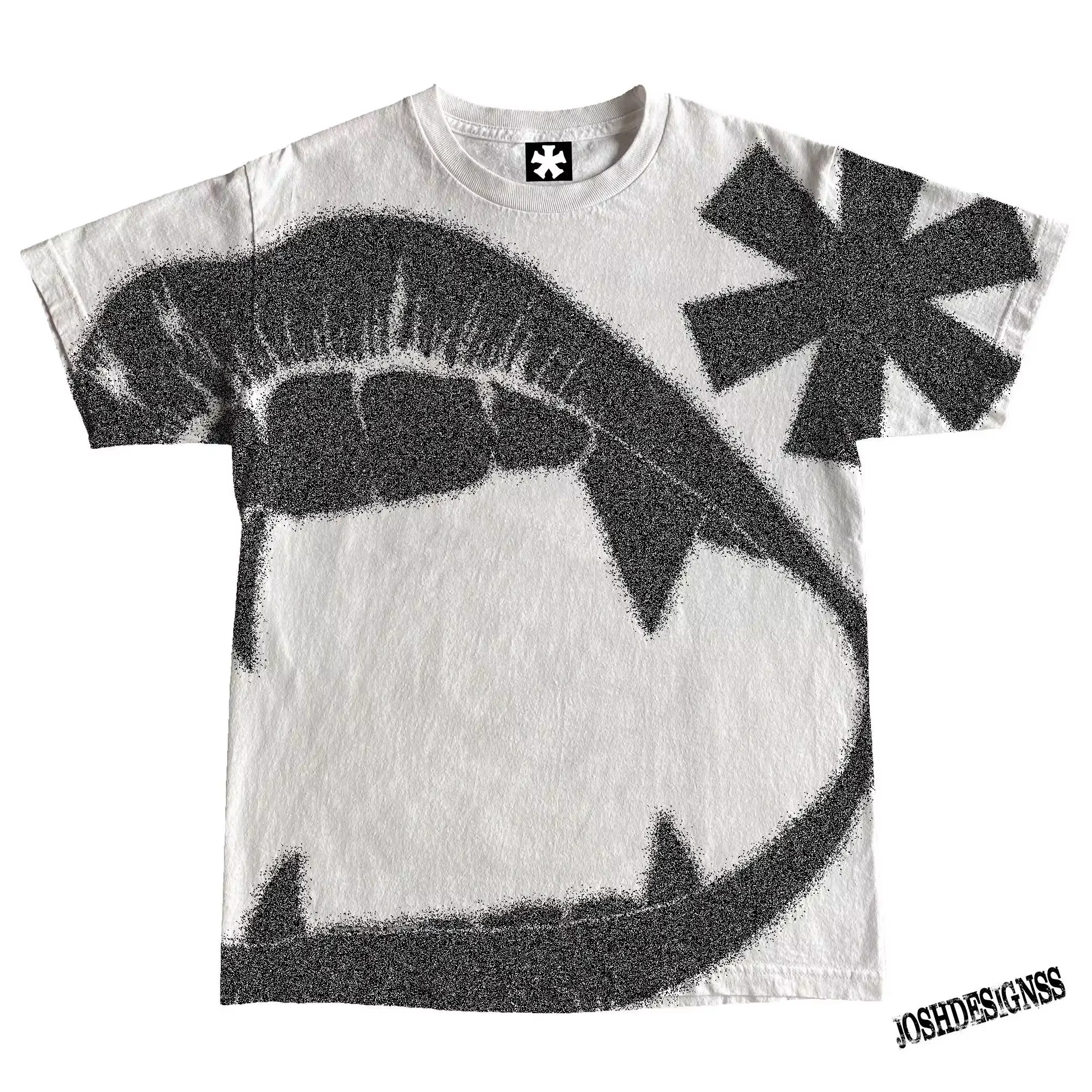 Y2k t-shirt pour hommes nouvelle mode été Hawaii Streetwear pull Vintage vêtements à manches courtes t-shirts