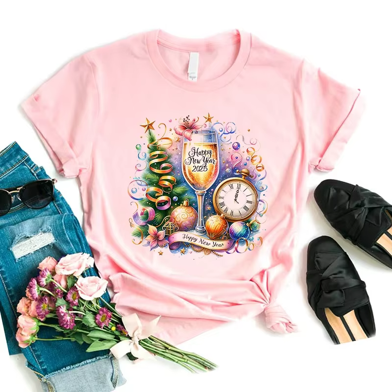T-shirt manches courtes femme